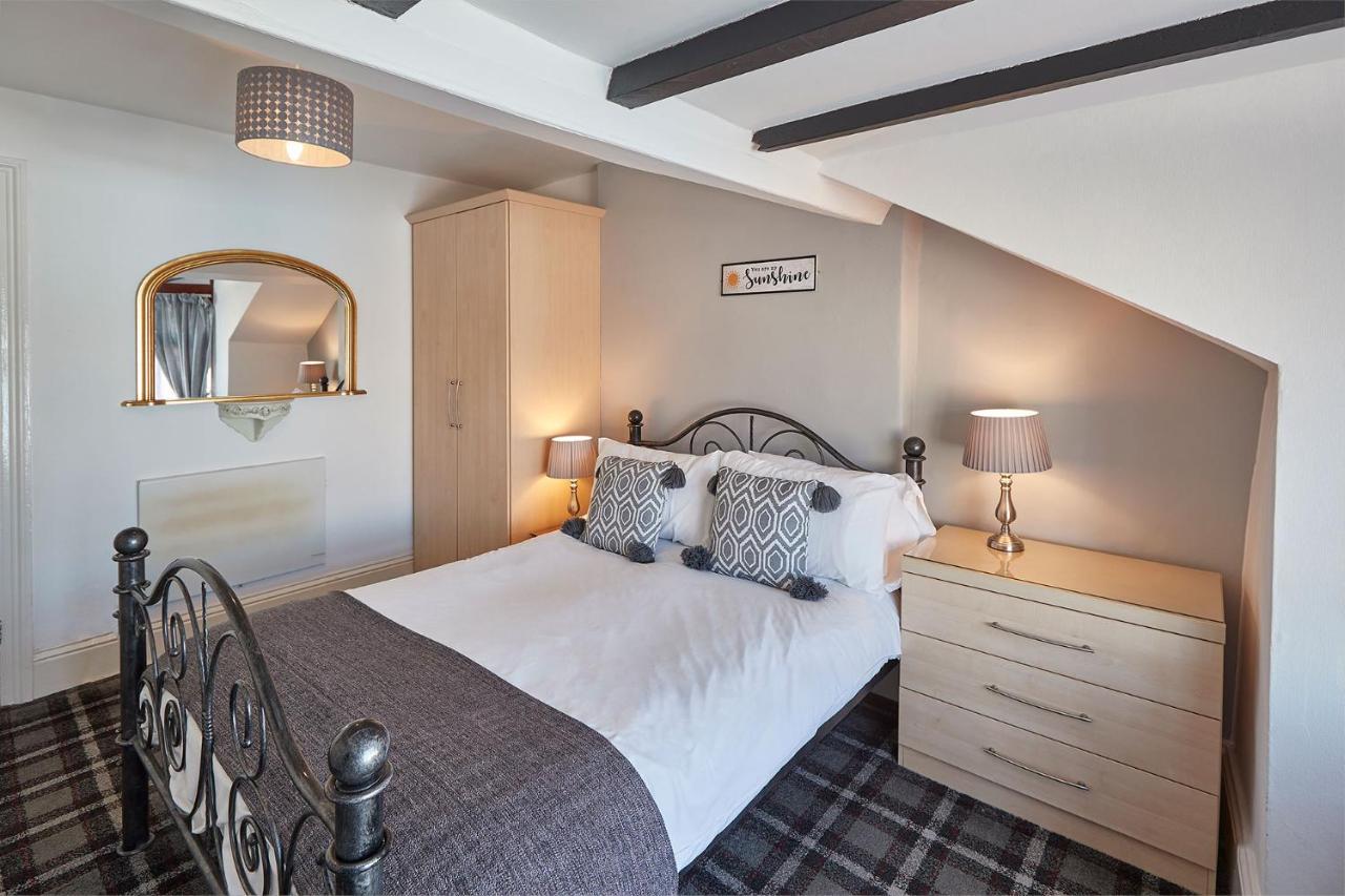 Apartment 4, Khyber Lodge Apartment Whitby Kültér fotó