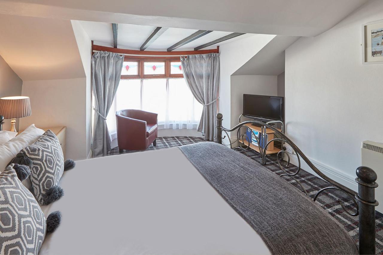 Apartment 4, Khyber Lodge Apartment Whitby Kültér fotó
