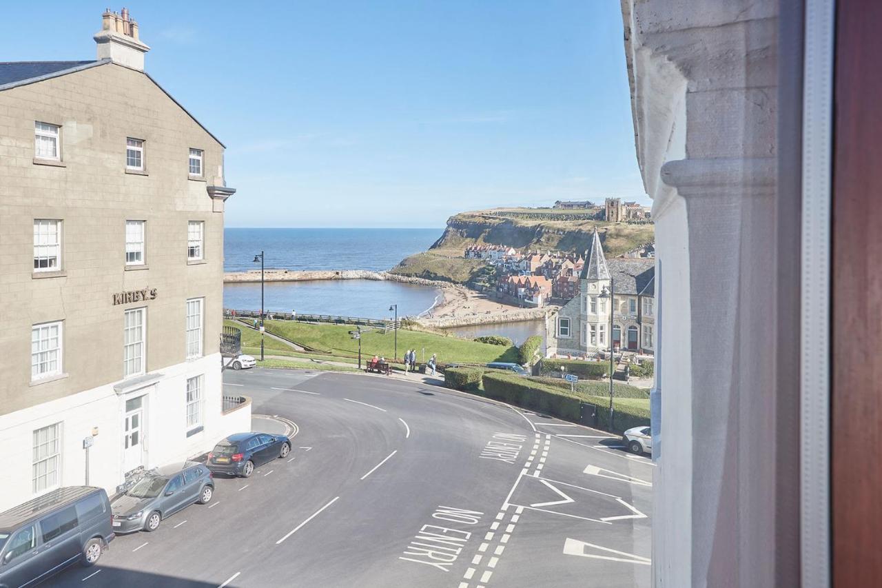 Apartment 4, Khyber Lodge Apartment Whitby Kültér fotó