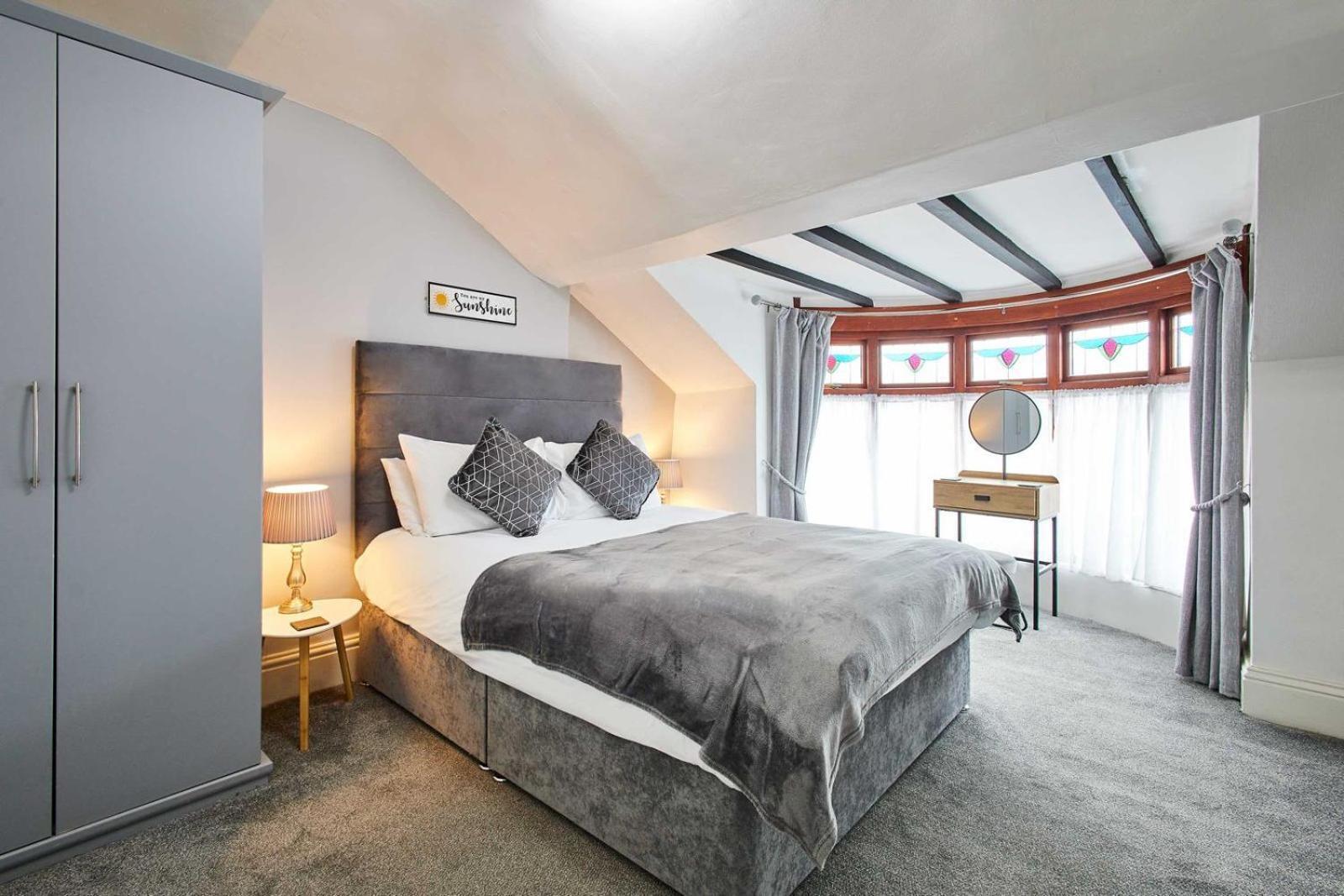 Apartment 4, Khyber Lodge Apartment Whitby Kültér fotó